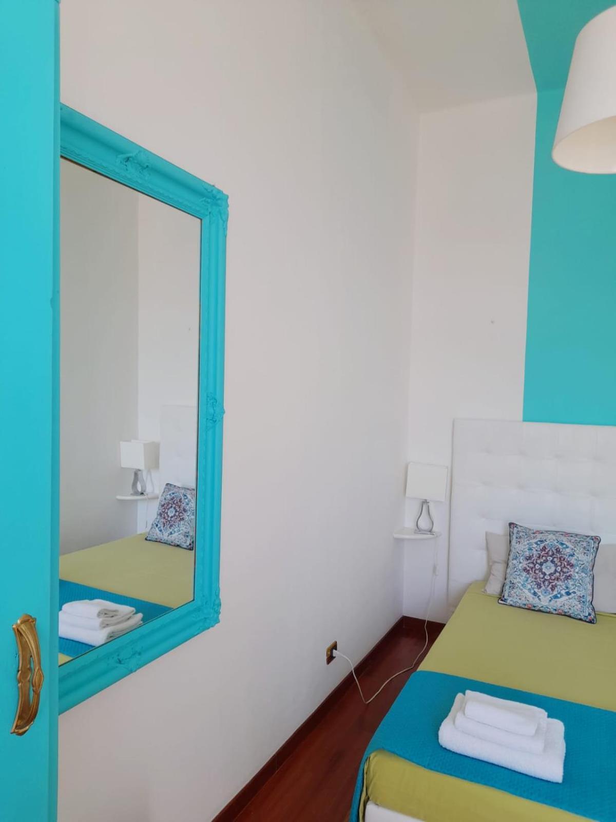 Sole Amare Guest House バーリ エクステリア 写真