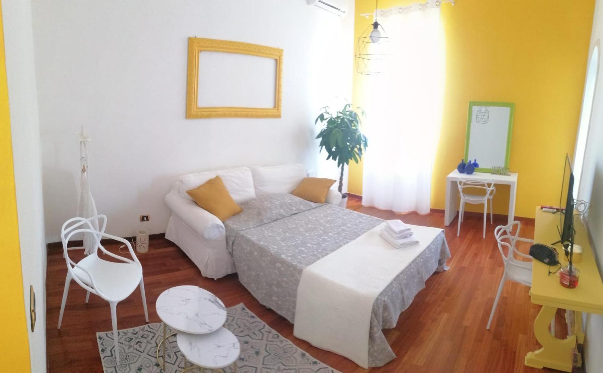 Sole Amare Guest House バーリ エクステリア 写真